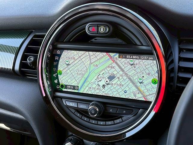 MINI5ドア COOPER D 60イヤーズエディション 内装他