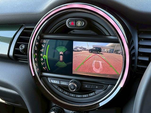 MINI5ドア COOPER D 60イヤーズエディション 内装他