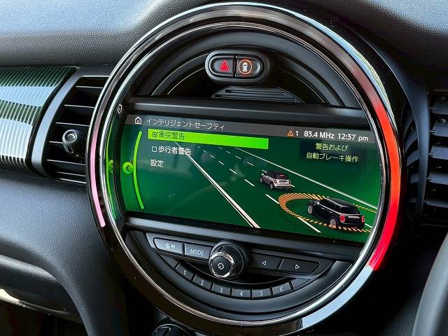 MINI5ドア COOPER D 60イヤーズエディション 内装他