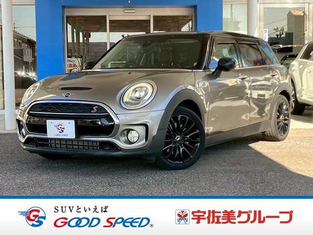 BMW&nbsp;MINI CLUBMANの画像1