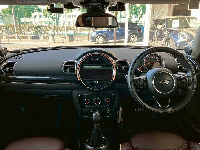 BMW&nbsp;MINI CLUBMANの画像3