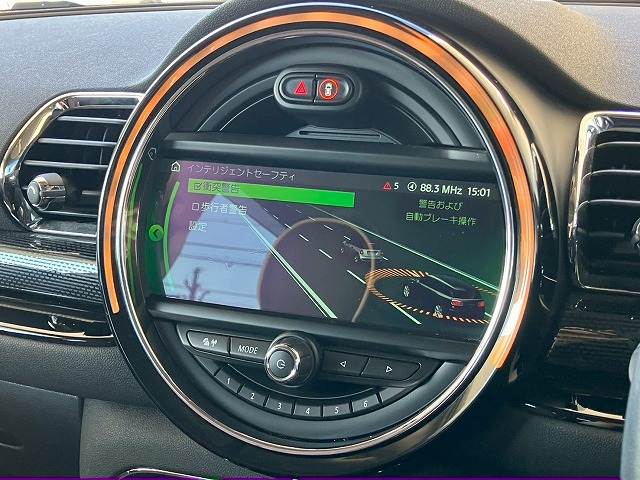 BMW&nbsp;MINI CLUBMANの画像6