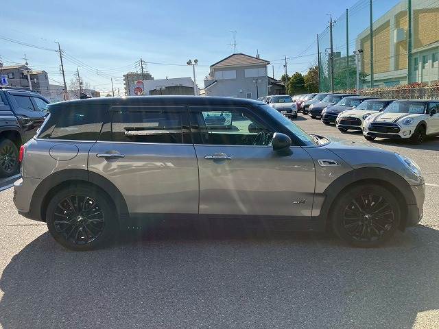 BMW&nbsp;MINI CLUBMANの画像12