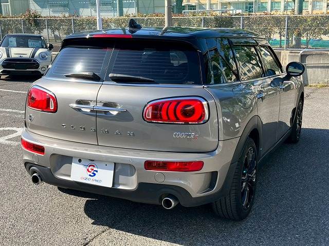 BMW&nbsp;MINI CLUBMANの画像13