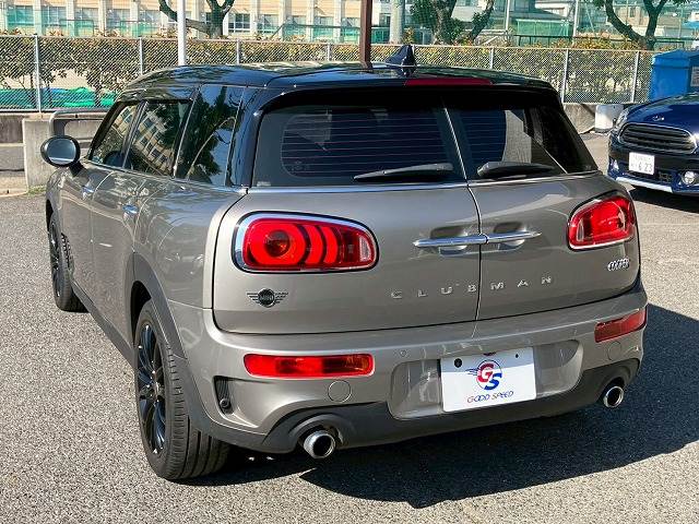 BMW&nbsp;MINI CLUBMANの画像15