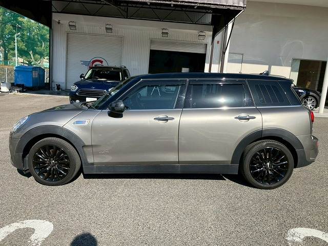 BMW&nbsp;MINI CLUBMANの画像16