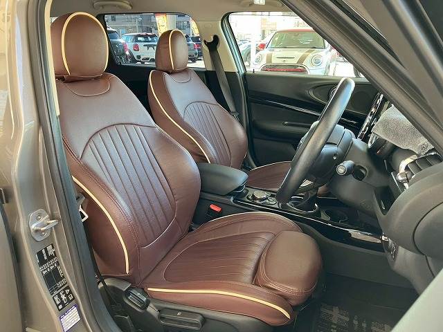 BMW&nbsp;MINI CLUBMANの画像17