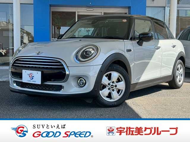 BMWMINI5ドア COOPER