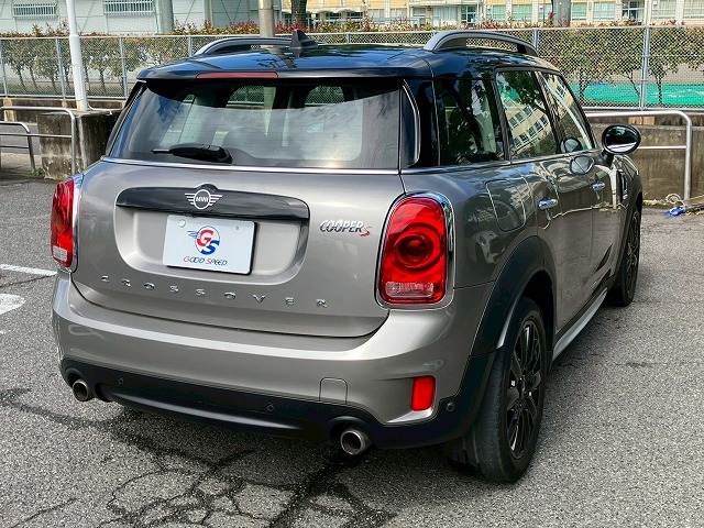 BMW&nbsp;MINI CROSSOVERの画像13