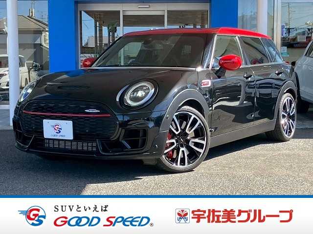 BMWMINI CLUBMANJOHN COOPER WORKS プレミアムプラスライン 外観