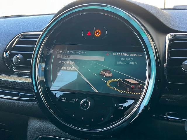 MINI CLUBMANJOHN COOPER WORKS プレミアムプラスライン 内装他