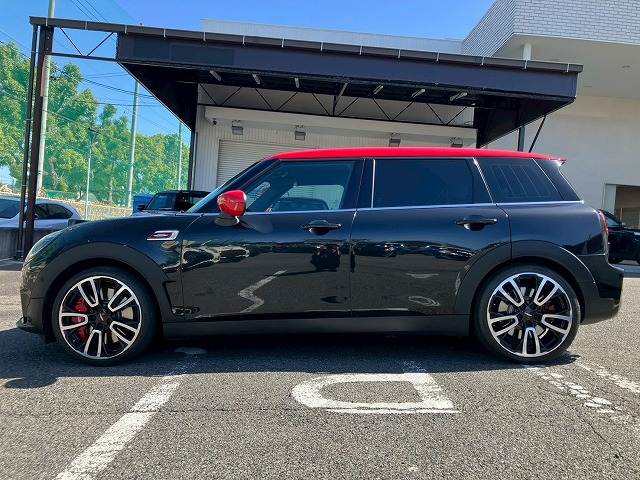 BMW&nbsp;MINI CLUBMANの画像16