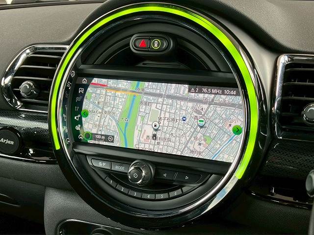 MINI CLUBMAN□5ドア JOHN COOPER WORKS 内装他