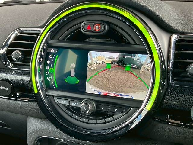 MINI CLUBMAN□5ドア JOHN COOPER WORKS 内装他