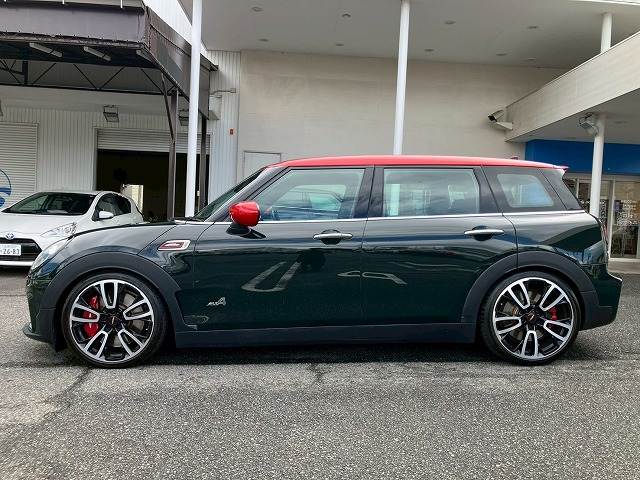 BMW&nbsp;MINI CLUBMANの画像16