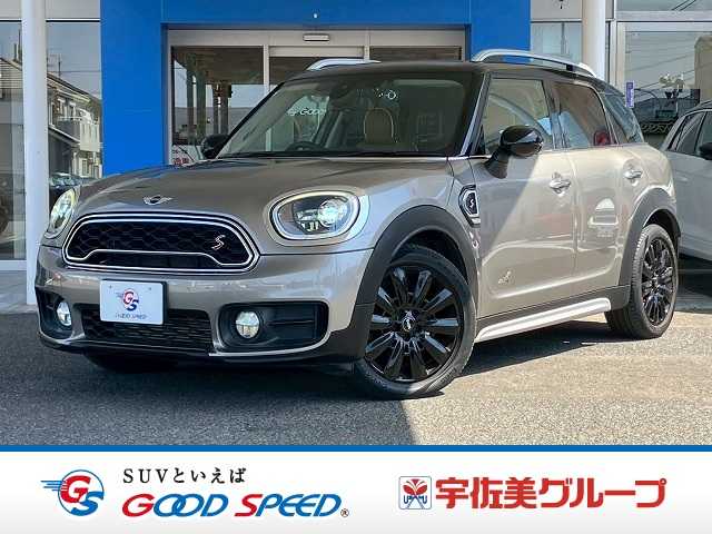BMW MINI CROSSOVER COOPER SD ALL4 外観