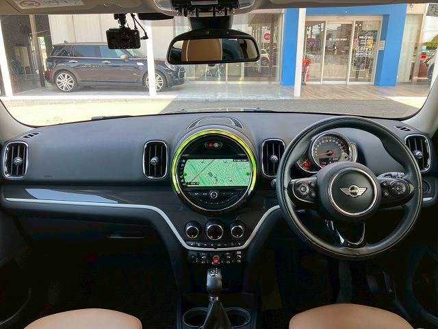 MINI CROSSOVERCOOPER SD ALL4 内装他