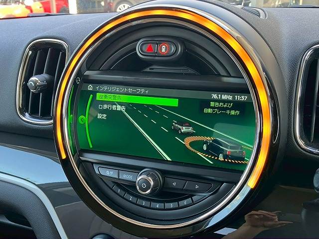 MINI CROSSOVERCOOPER SD ALL4 内装他