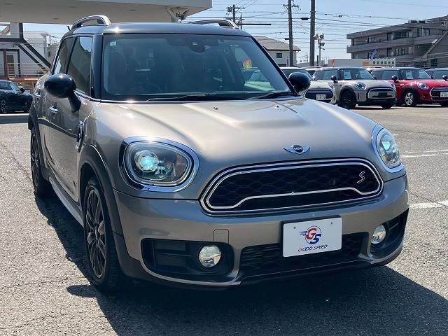 BMW&nbsp;MINI CROSSOVERの画像11