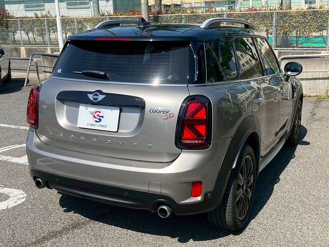 BMW&nbsp;MINI CROSSOVERの画像13