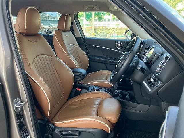 BMW&nbsp;MINI CROSSOVERの画像17