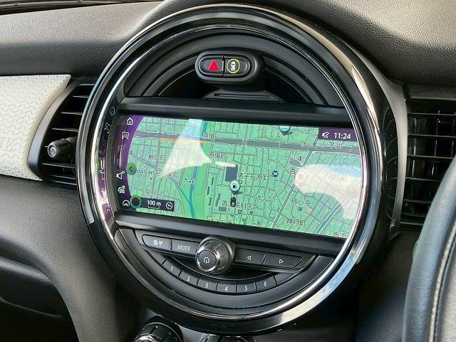 MINI3ドア COOPER アイスブル-エディション 内装他