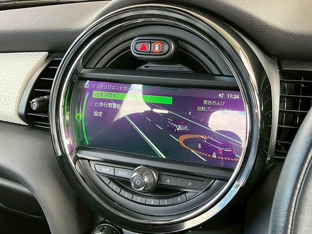 MINI3ドア COOPER アイスブル-エディション 内装他