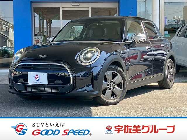 BMW MINI 5ドア COOPER CLASSIC TRIM 外観