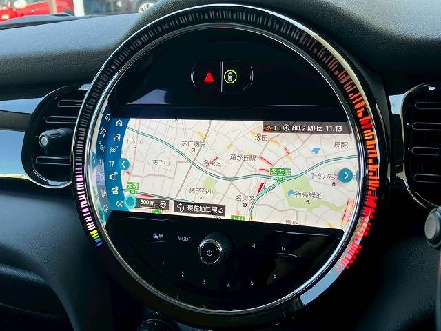 MINI5ドア COOPER CLASSIC TRIM 内装他