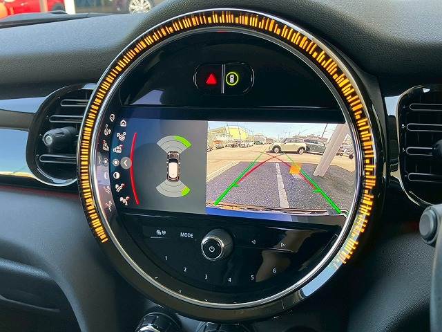 MINI5ドア COOPER CLASSIC TRIM 内装他