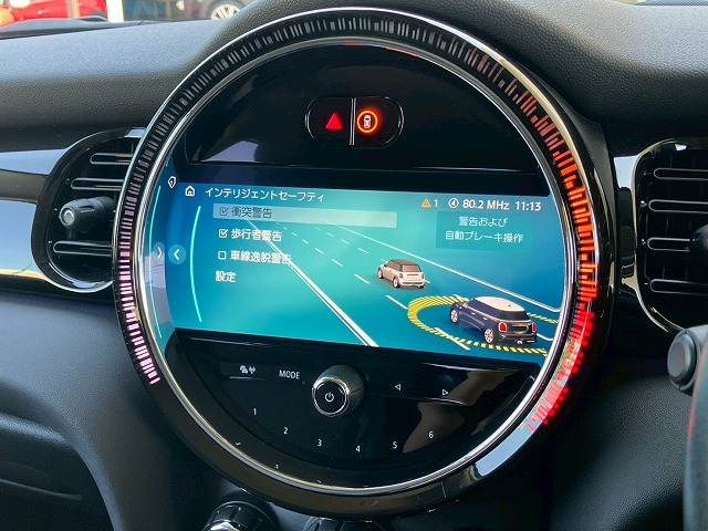 MINI5ドア COOPER CLASSIC TRIM 内装他