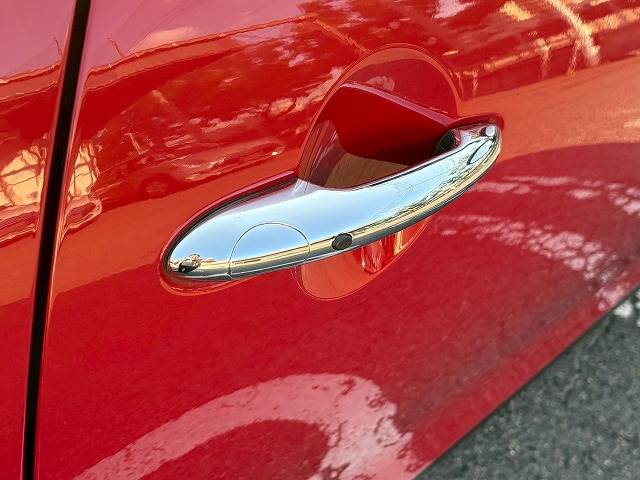 BMW&nbsp;MINI CONVERTIBLEの画像9