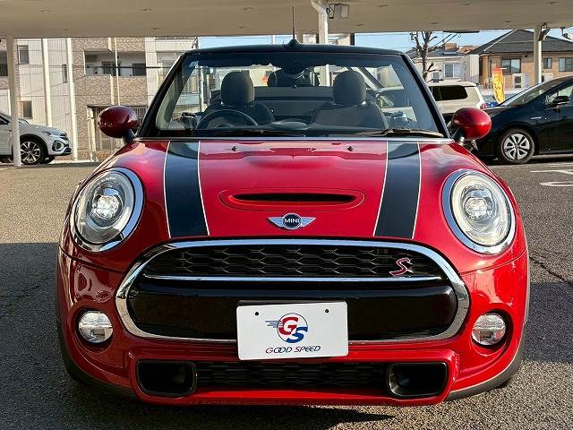 BMW&nbsp;MINI CONVERTIBLEの画像10