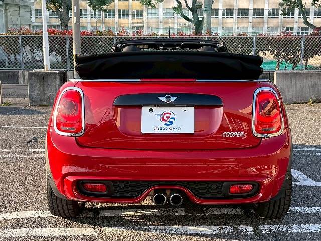 BMW&nbsp;MINI CONVERTIBLEの画像14