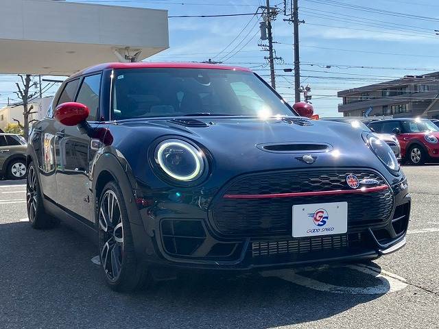 BMW&nbsp;MINI CLUBMANの画像11