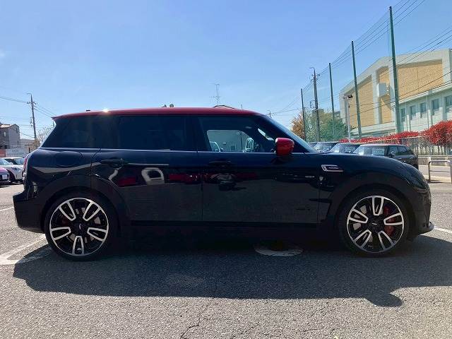 BMW&nbsp;MINI CLUBMANの画像12