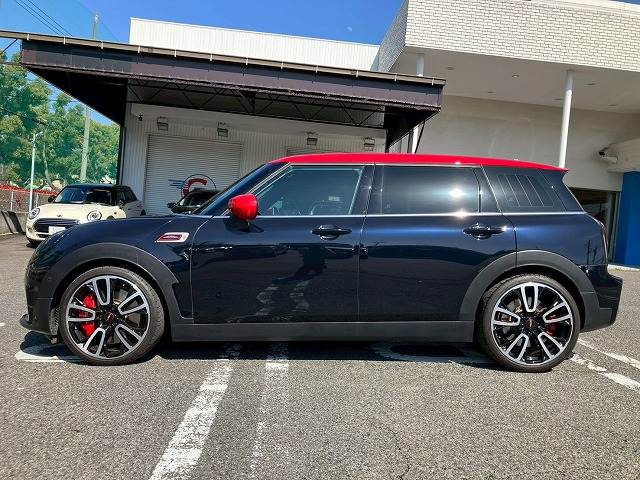 BMW&nbsp;MINI CLUBMANの画像16