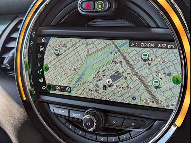 MINI5ドア COOPER S 60イヤーズエディション 内装他