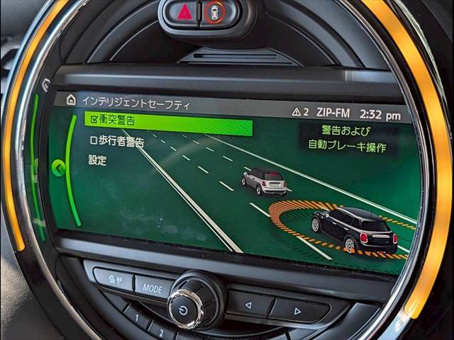 MINI5ドア COOPER S 60イヤーズエディション 内装他