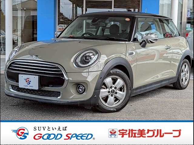 BMWMINI3ドア COOPER 外観