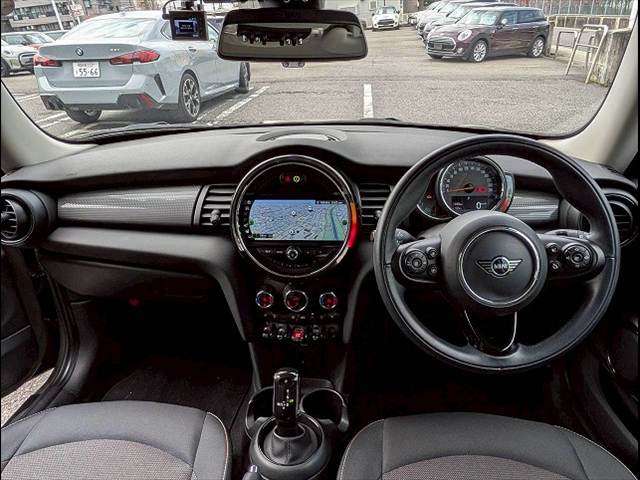 MINI3ドア COOPER 内装他