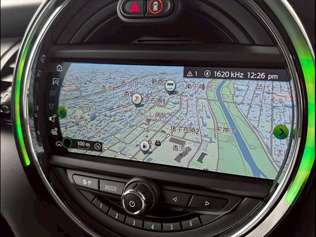 MINI3ドア COOPER 内装他