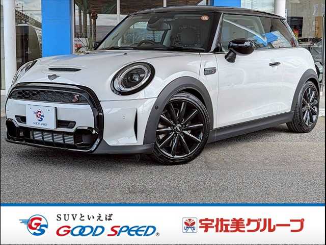 BMWMINI3ドア COOPER S 外観