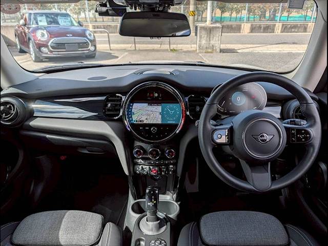 MINI3ドア COOPER S 内装他