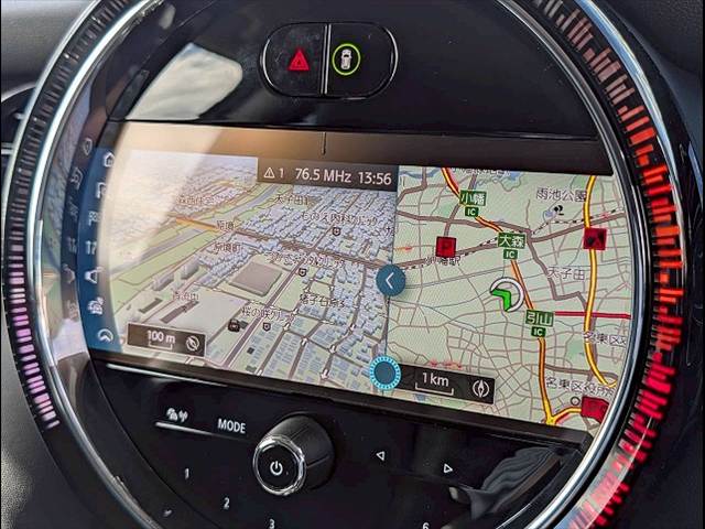 MINI3ドア COOPER S 内装他