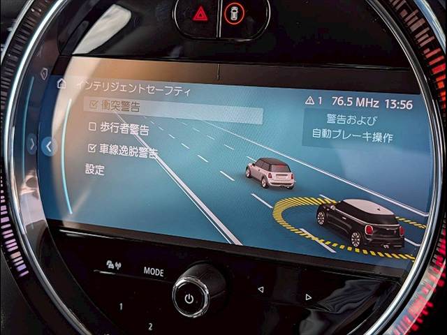 MINI3ドア COOPER S 内装他