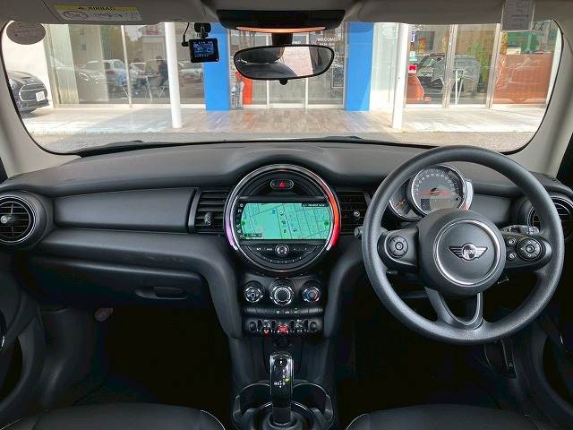 MINI5ドア ヴィクトリア 内装他