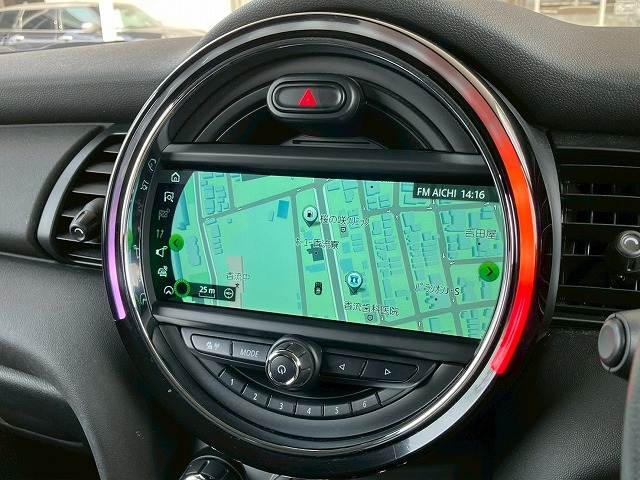 MINI5ドア ヴィクトリア 内装他