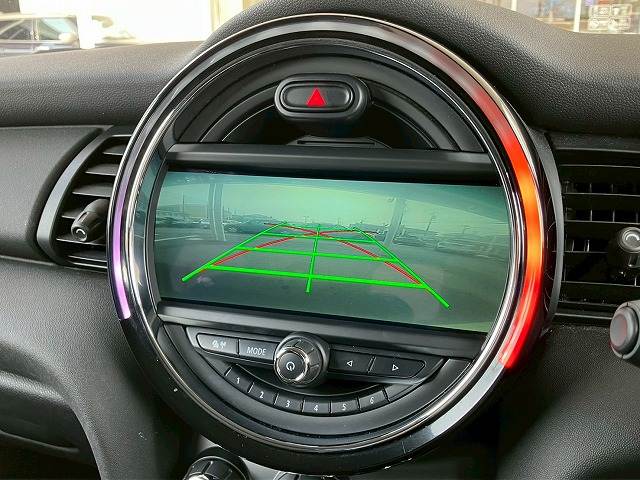 MINI5ドア ヴィクトリア 内装他