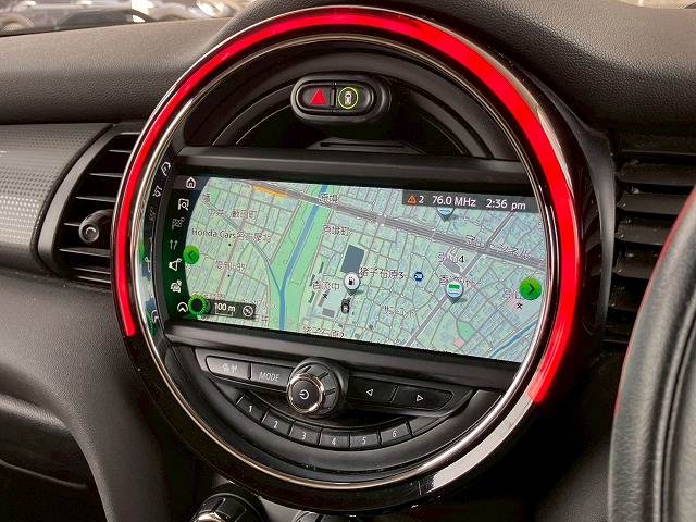 MINI5ドア COOPER RHD 内装他